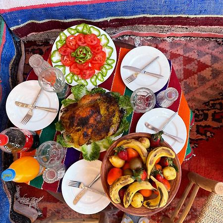 Maison D'Hote Dar Imrane Tata Esterno foto