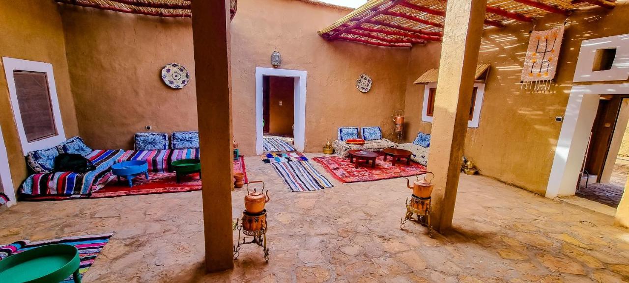 Maison D'Hote Dar Imrane Tata Esterno foto