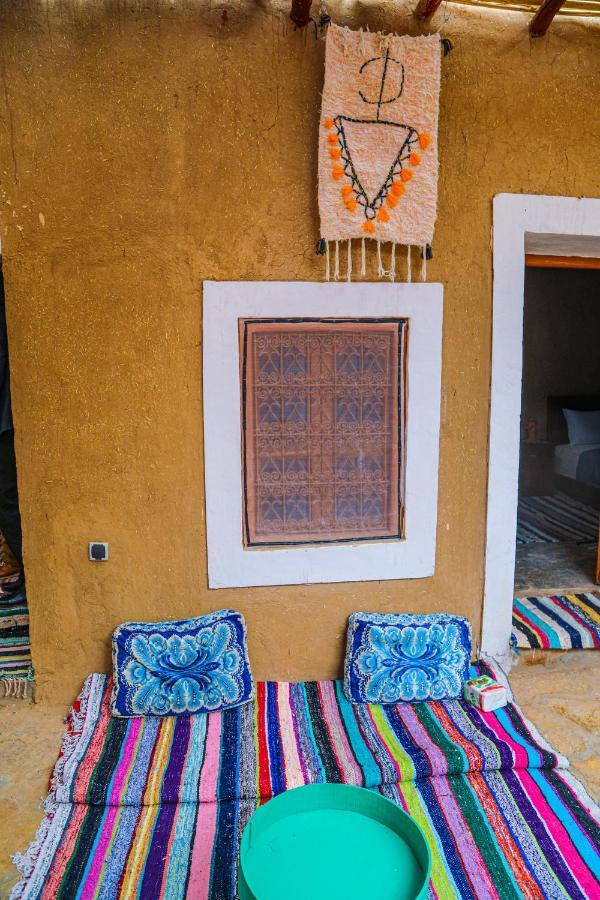 Maison D'Hote Dar Imrane Tata Esterno foto