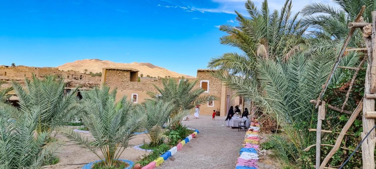 Maison D'Hote Dar Imrane Tata Esterno foto