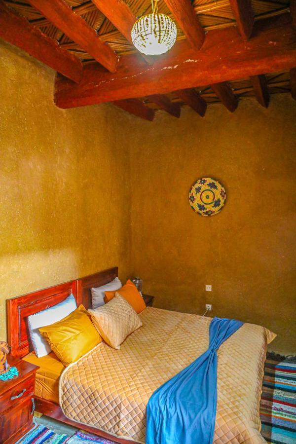 Maison D'Hote Dar Imrane Tata Esterno foto