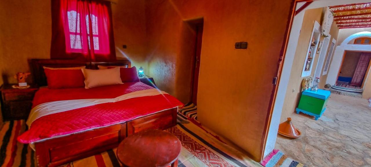 Maison D'Hote Dar Imrane Tata Esterno foto