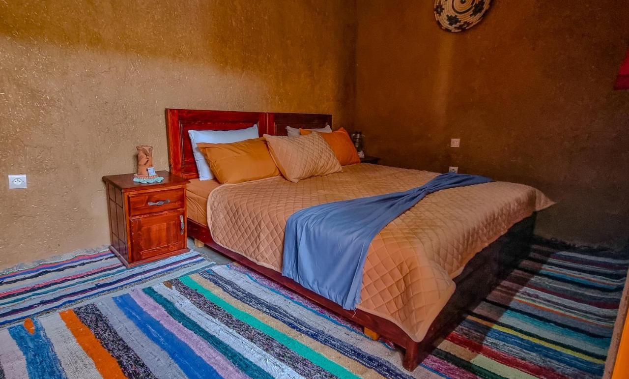 Maison D'Hote Dar Imrane Tata Esterno foto