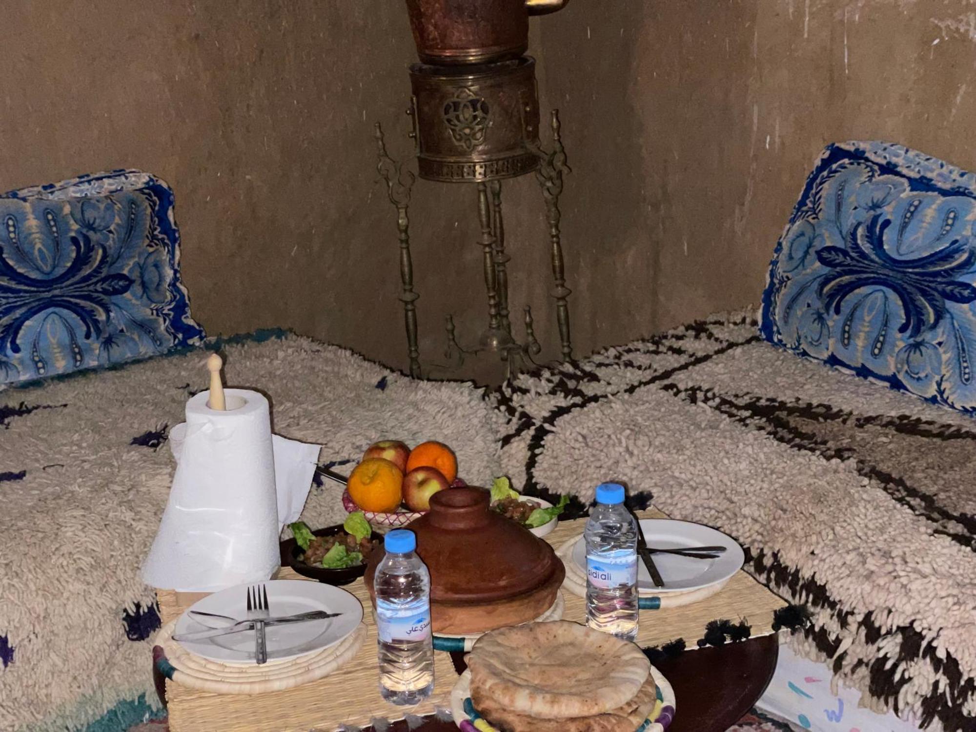 Maison D'Hote Dar Imrane Tata Esterno foto