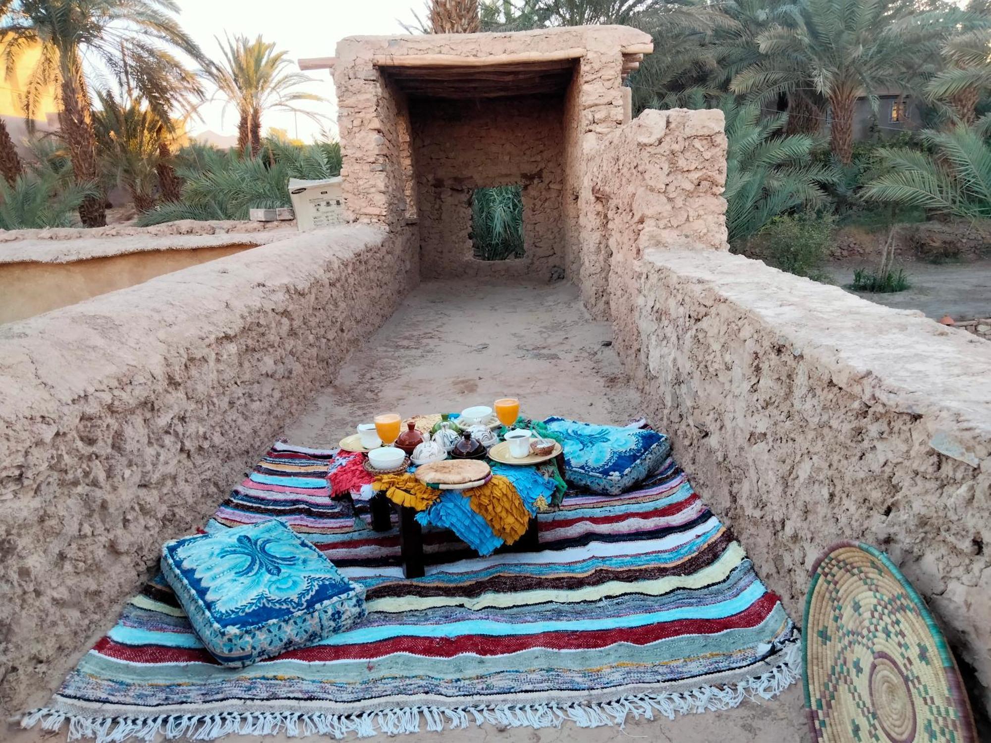 Maison D'Hote Dar Imrane Tata Esterno foto