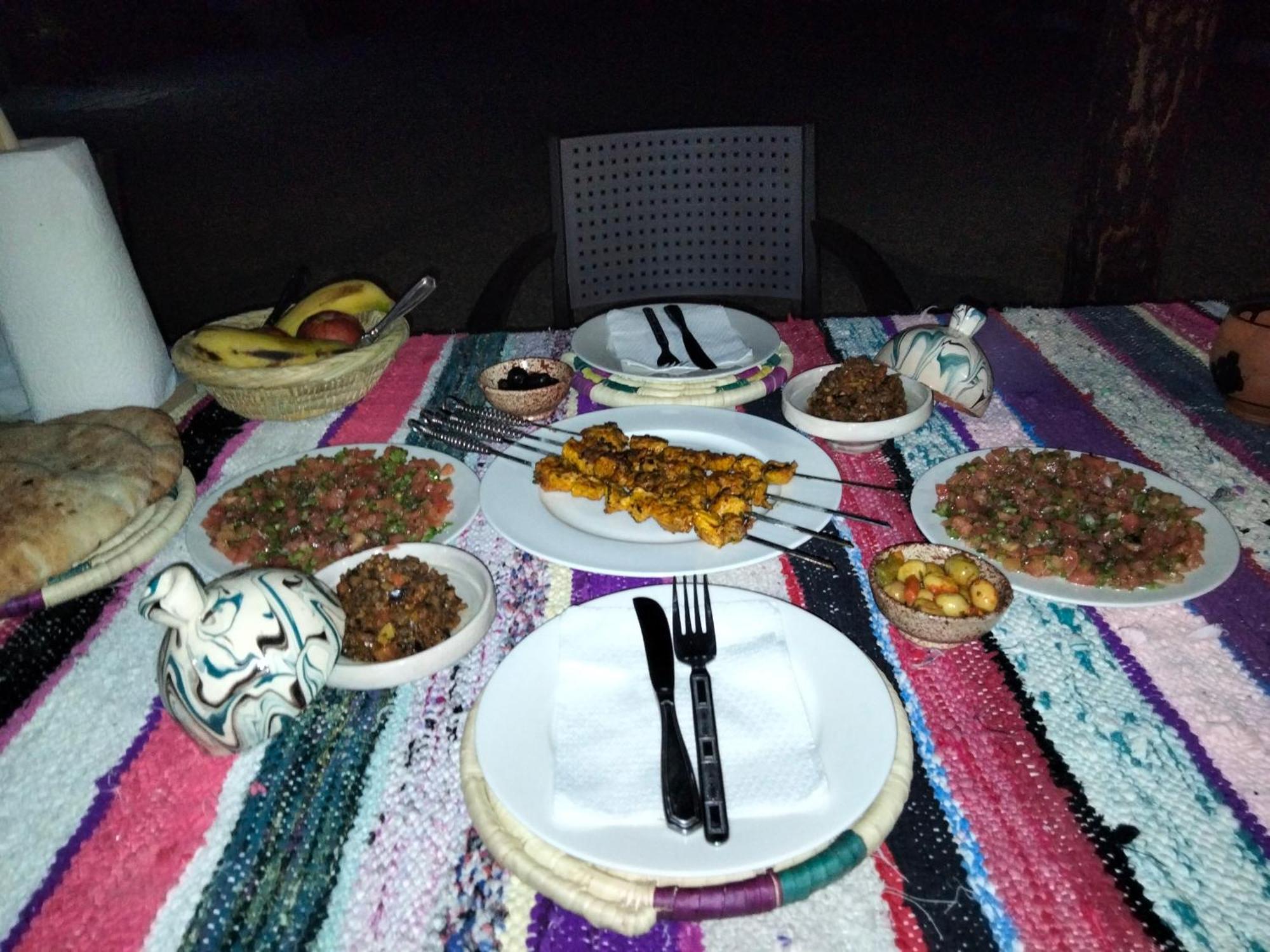 Maison D'Hote Dar Imrane Tata Esterno foto