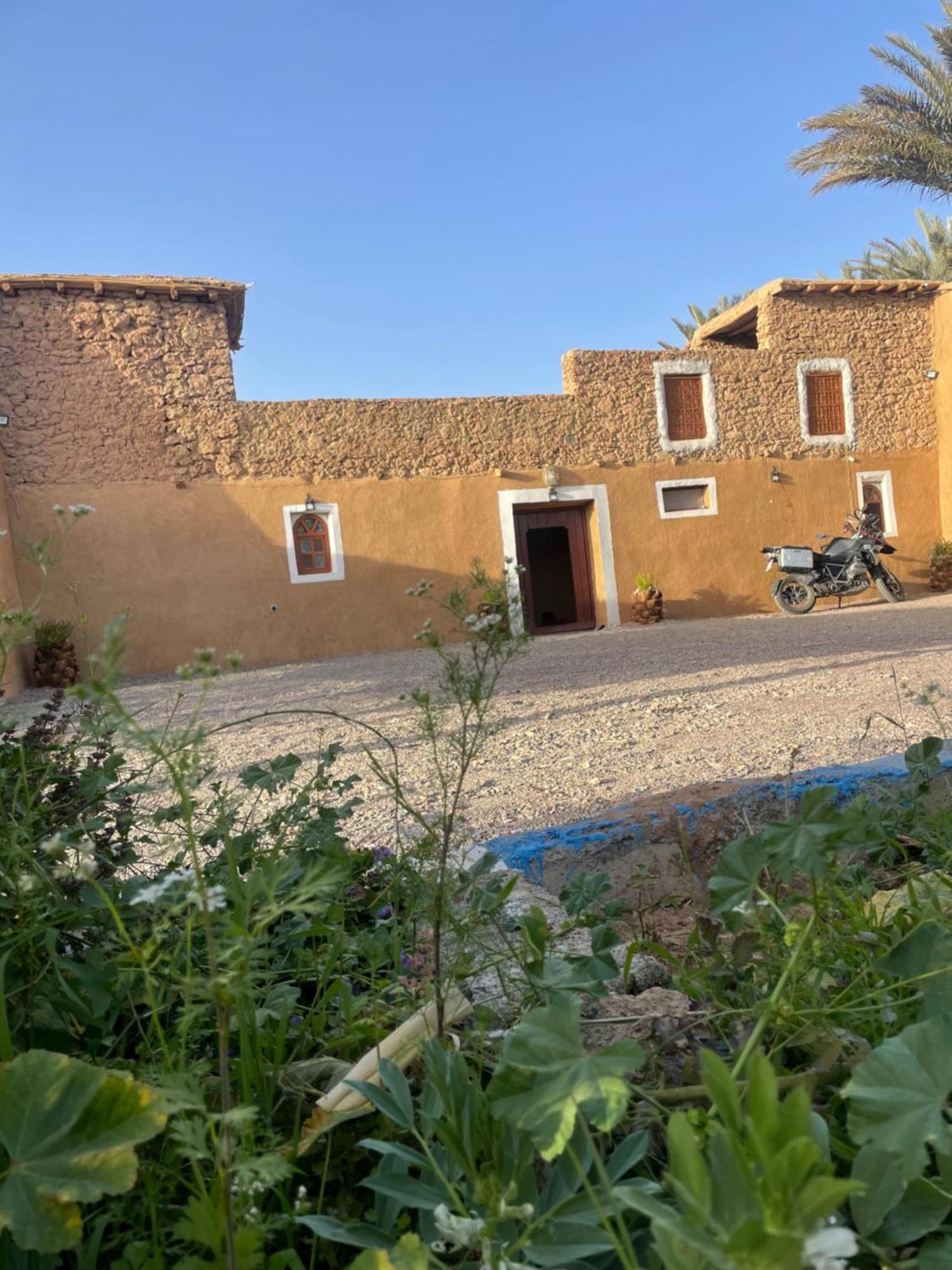 Maison D'Hote Dar Imrane Tata Esterno foto