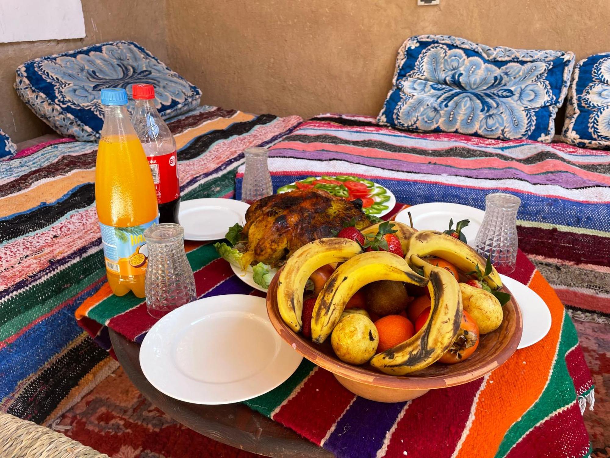 Maison D'Hote Dar Imrane Tata Esterno foto