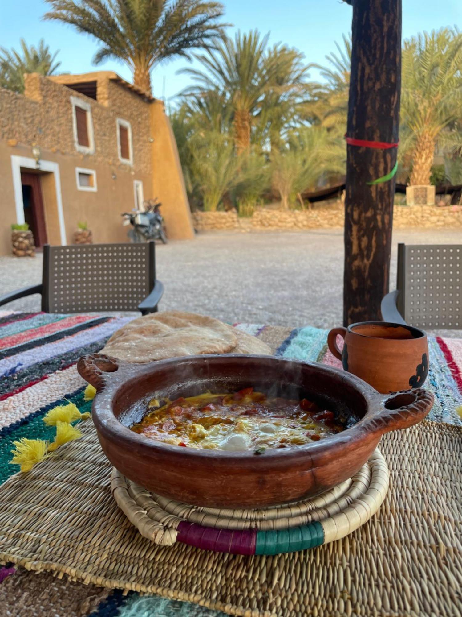 Maison D'Hote Dar Imrane Tata Esterno foto