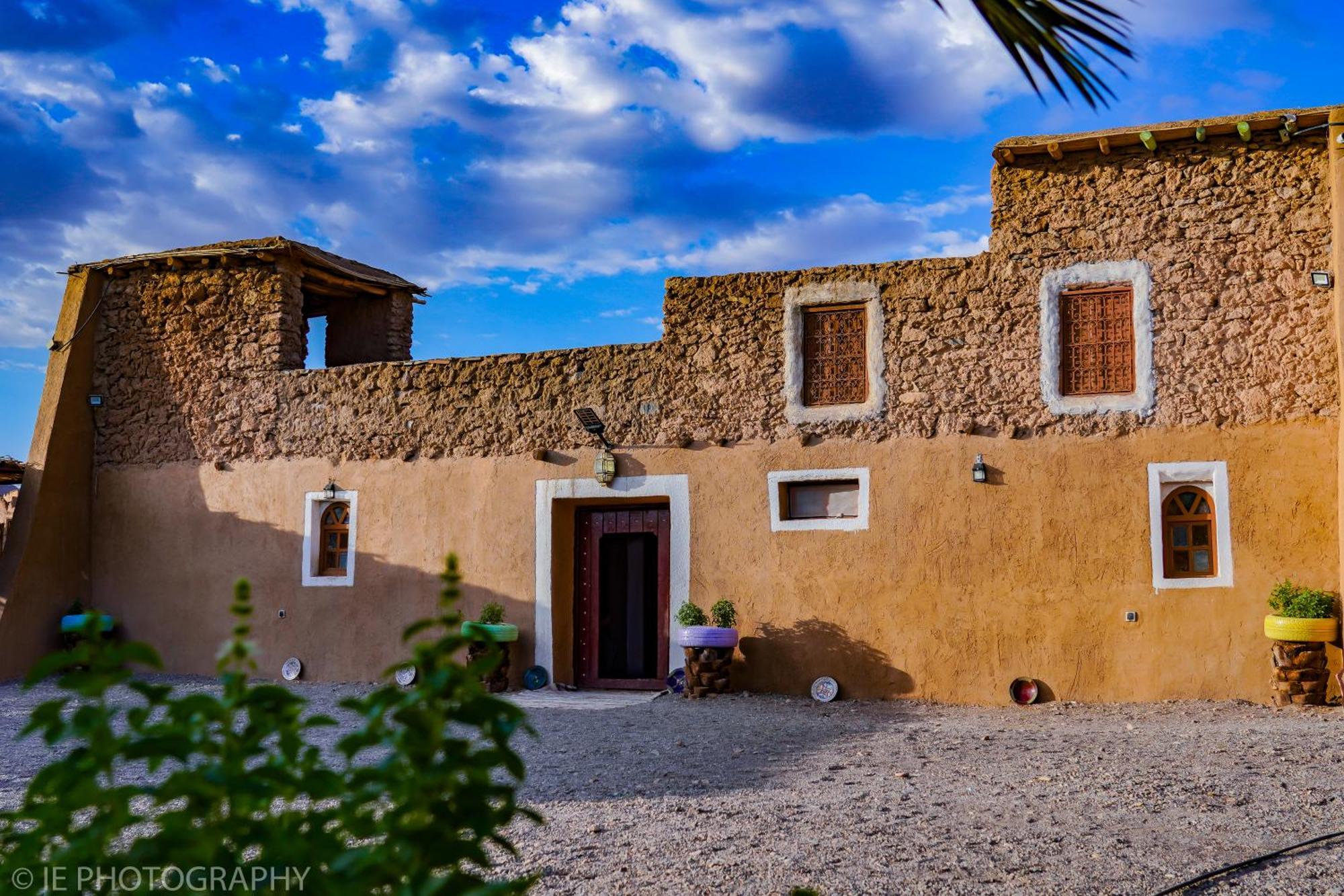 Maison D'Hote Dar Imrane Tata Esterno foto