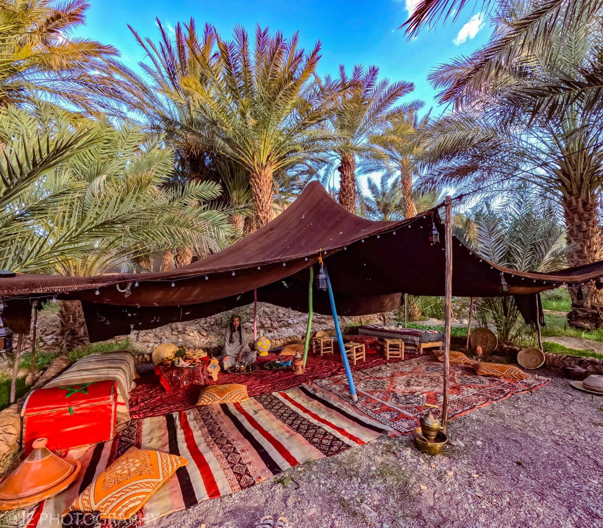 Maison D'Hote Dar Imrane Tata Esterno foto