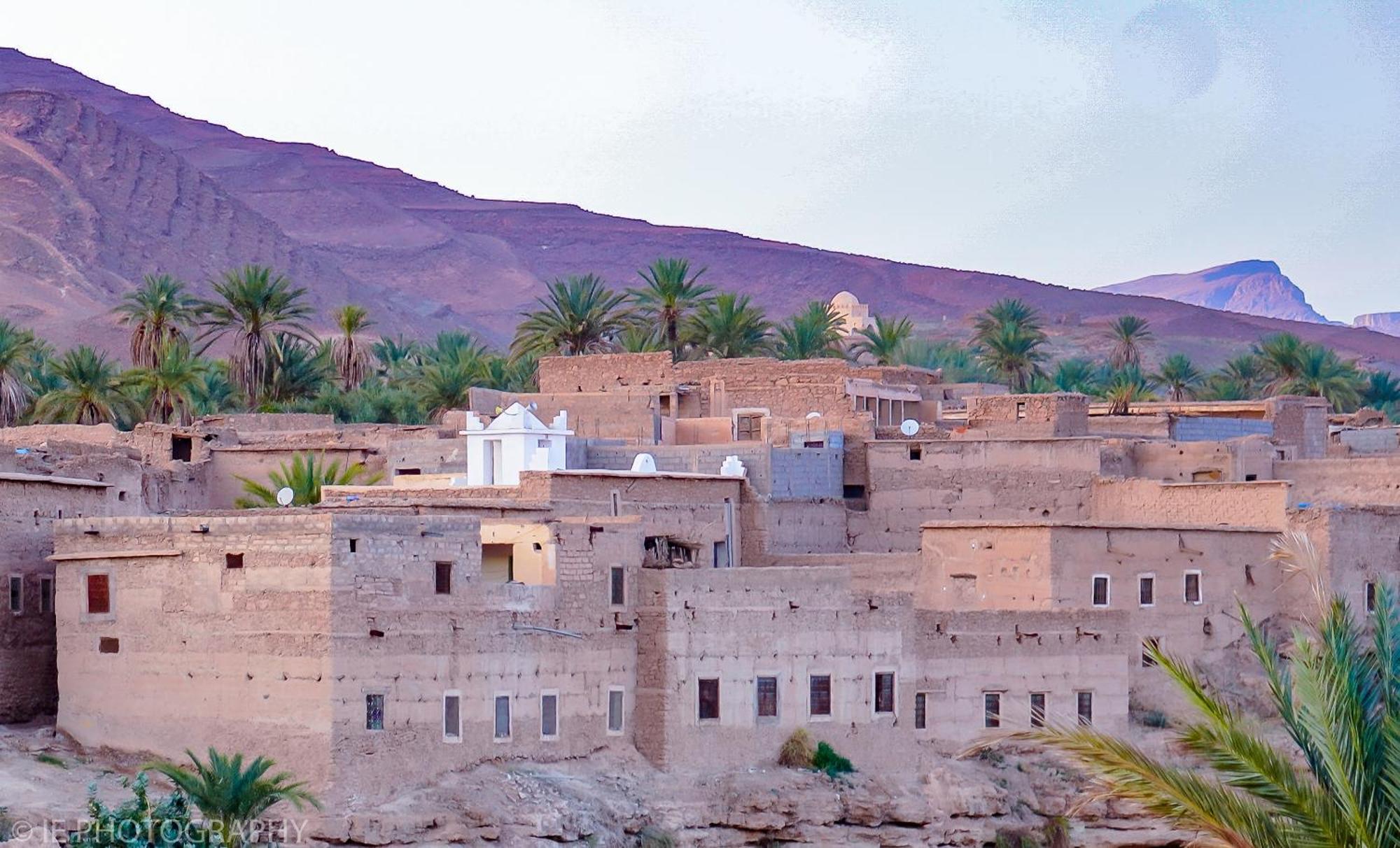 Maison D'Hote Dar Imrane Tata Esterno foto